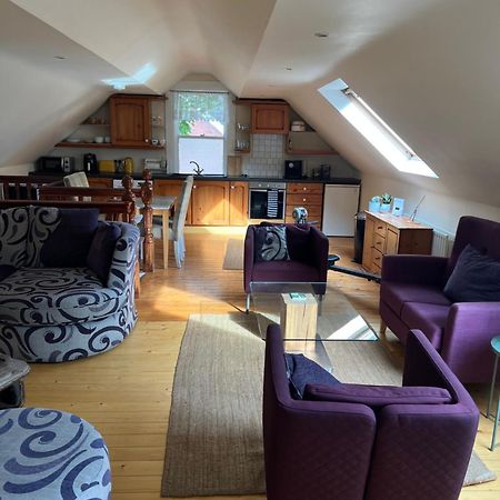 Self Contained Coach House In Leafy South Belfast The Location Is Not Accurate 아파트 외부 사진