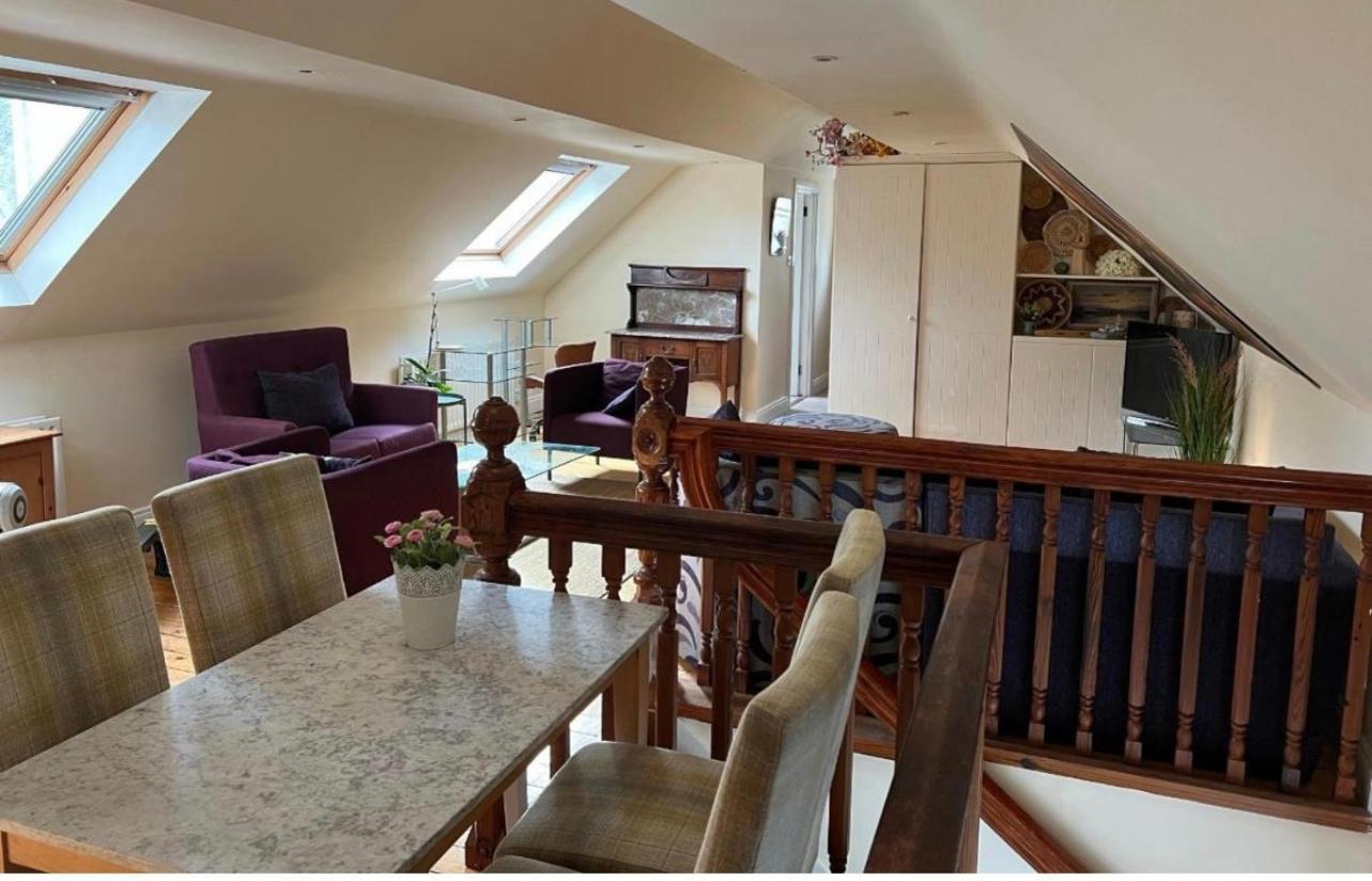 Self Contained Coach House In Leafy South Belfast The Location Is Not Accurate 아파트 외부 사진